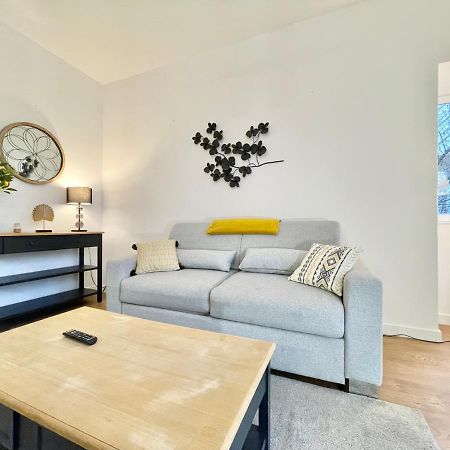 Le Passerelle 1G - Confort - Wifi - Centre Ville A Pied Quimper Exterior foto